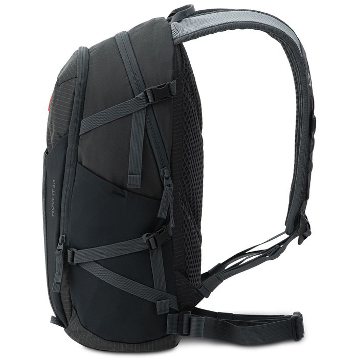 Рюкзак спортивный KANROCK Moveit 13 (черный)