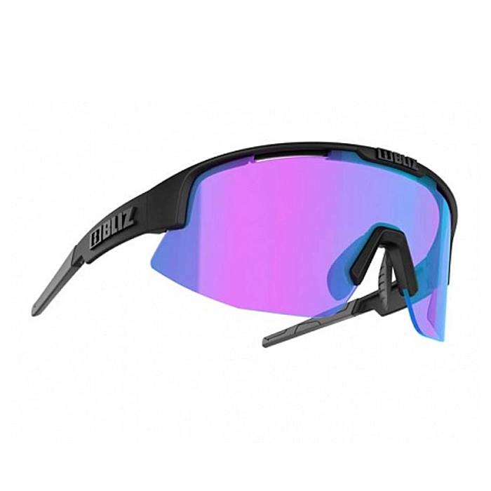 Очки спортивные BLIZ Active Matrix (черно/фиолетовый)