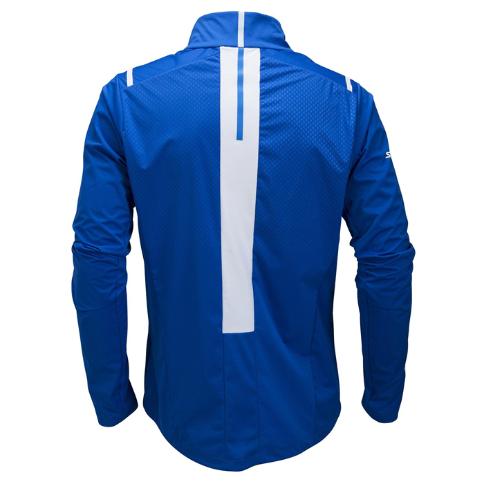 Куртка разминочная SWIX Swix Triac 3.0 (синий)
