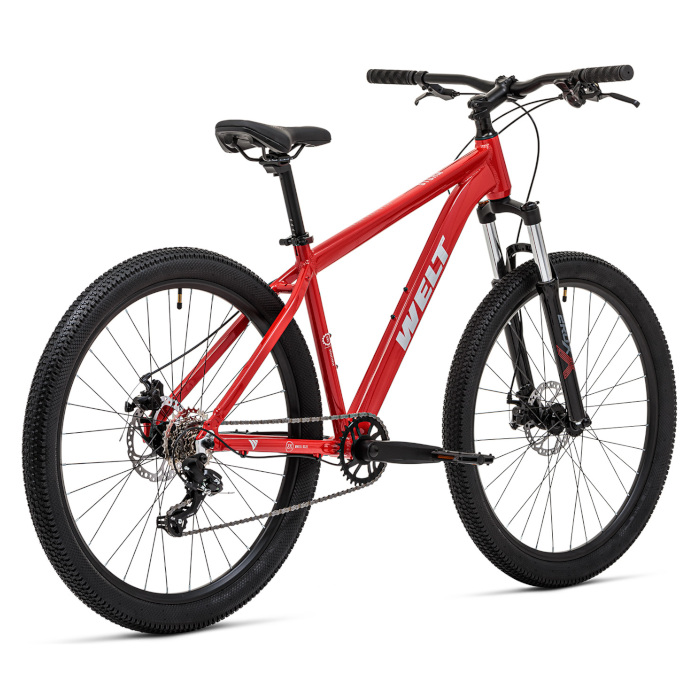 Велосипед горный (MTB) WELT Storm 27 MD (красный)