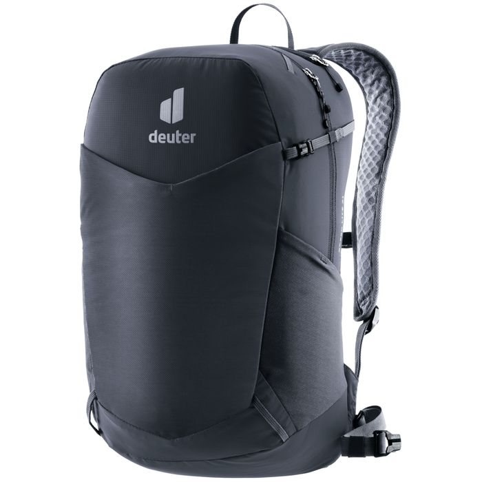 Рюкзак спортивный DEUTER Speed Lite 21 (черный/серый)