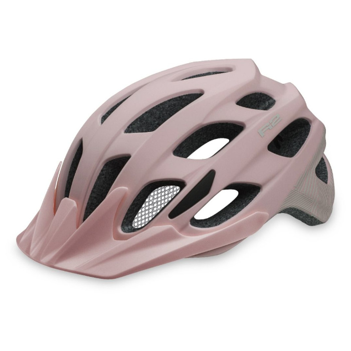 Шлем для лыжероллеров R2 Cliff (розовый)