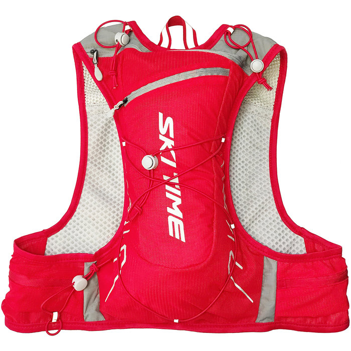 Рюкзак с гидратором SKI TIME Sphere 6,5 L (красный)