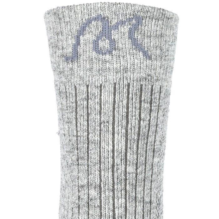 Носки лыжные MOAX Active (серый/темно-серый)