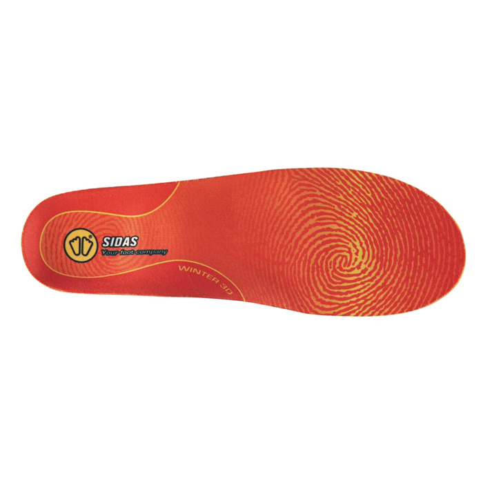 Стельки анатомические SIDAS Winter+