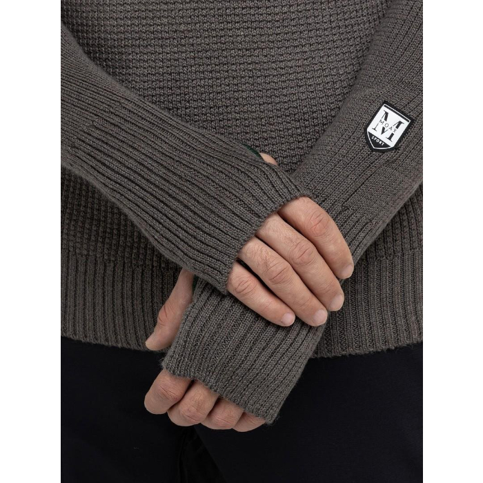 Свитер MOAX Komi (темно-серый)