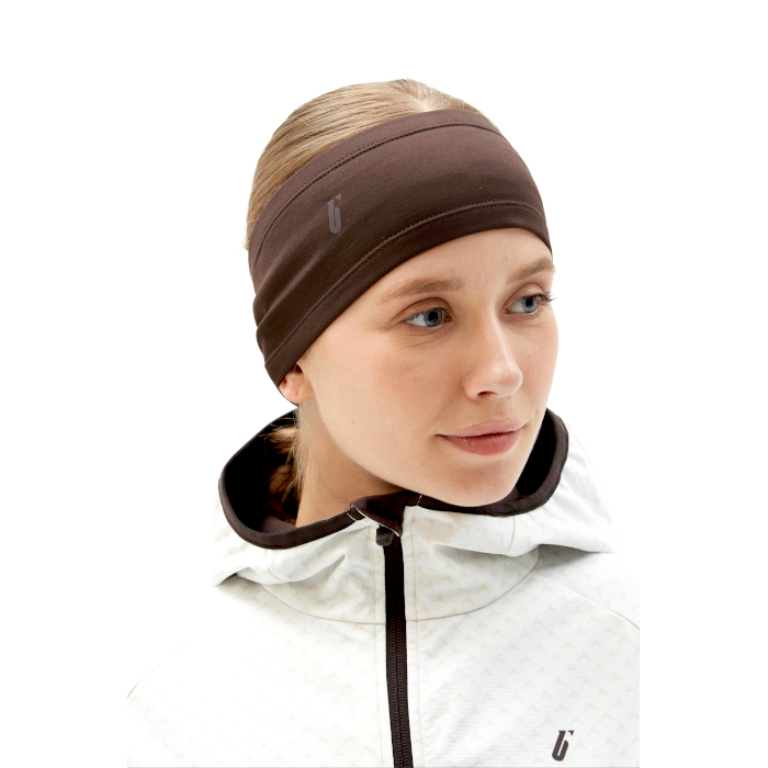 Повязка на голову BIVIUM Баланс 2.0 (коричневый)