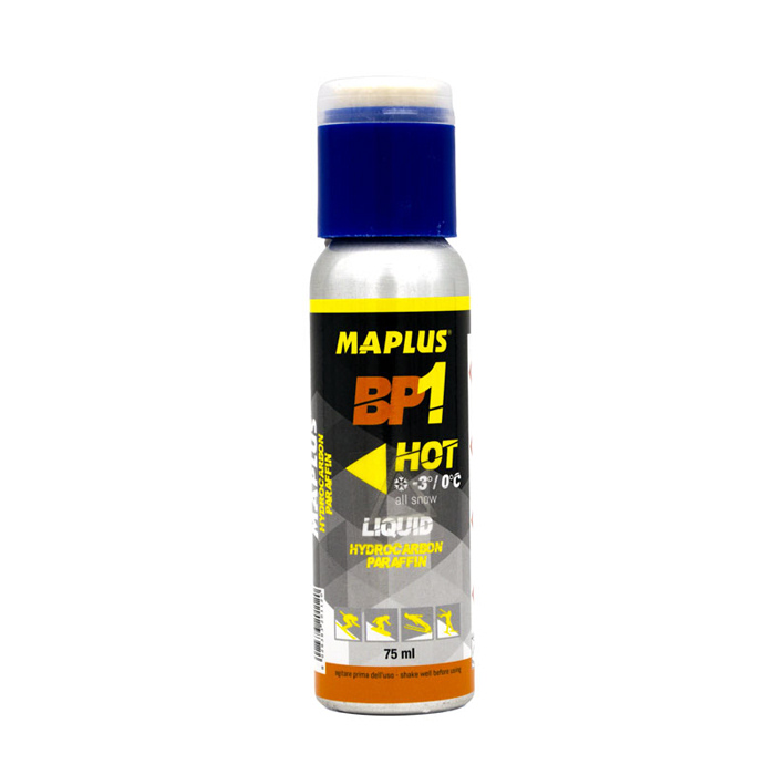 Парафин углеводородный, жидкий  MAPLUS BP1 Hot (-3°С 0°С) 150 ml.