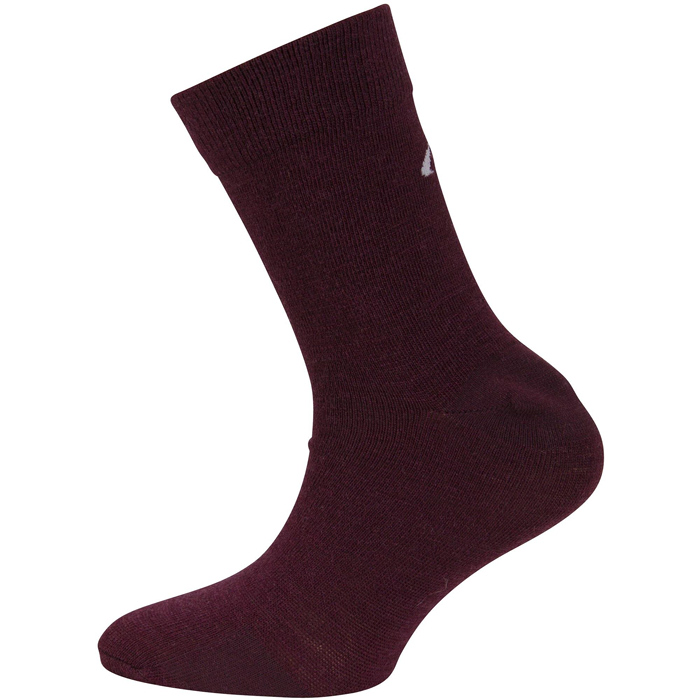 Носки лыжные ULVANG Ultra Jr (2 пары) (серый/фиолетовый)