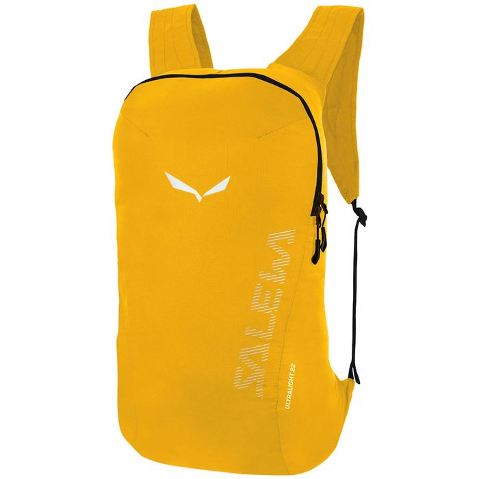 Рюкзак спортивный SALEWA Ultralight 22L (желтый)
