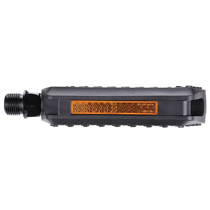 Педали BBB EasyBase 2,0 (черный)