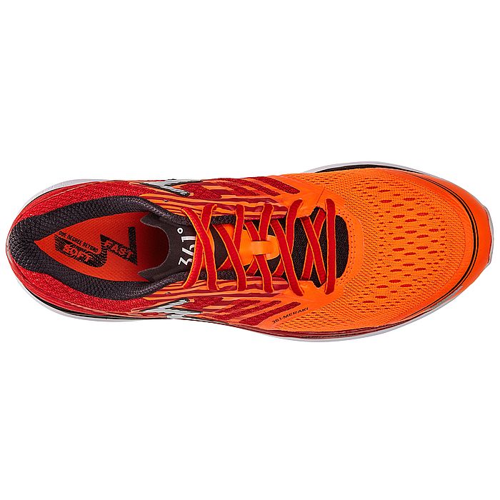Кроссовки беговые 361° Meraki (оранжевый)