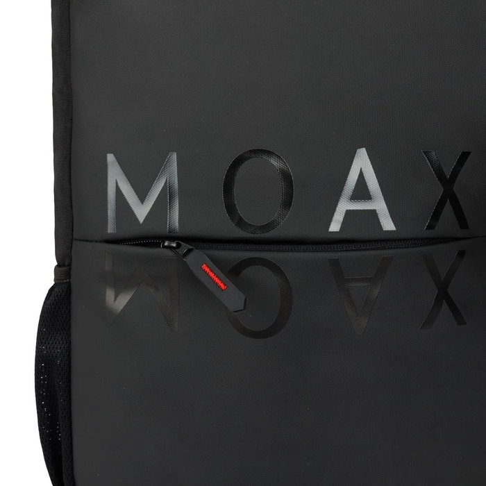 Рюкзак городской MOAX Case (черный)