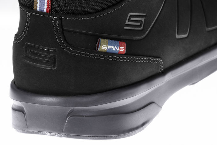 Ботинки SPINE Jorden (черный)