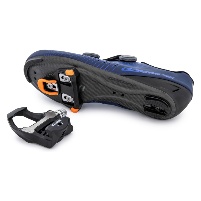 Педали контактные CLUXX Ronde 100 (черный)