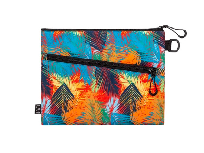 Сумка поясная ENKLEPP (UR0003CB-126) Denau (синий/оранжевый)