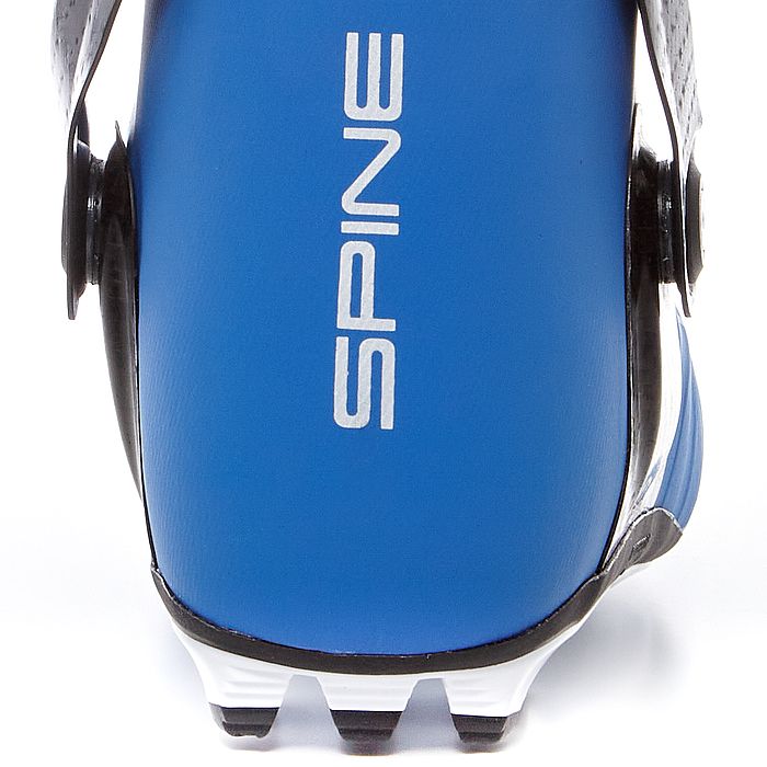 Лыжные ботинки SPINE NNN Carrera Skate (598/1-22 S) (синий)