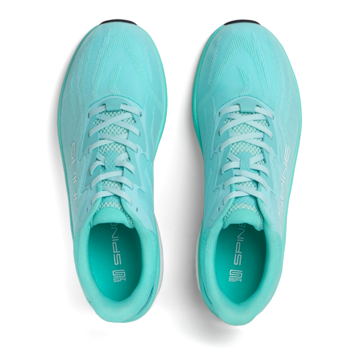 Кроссовки беговые SPINE Corsa (M) (бирюзовый)