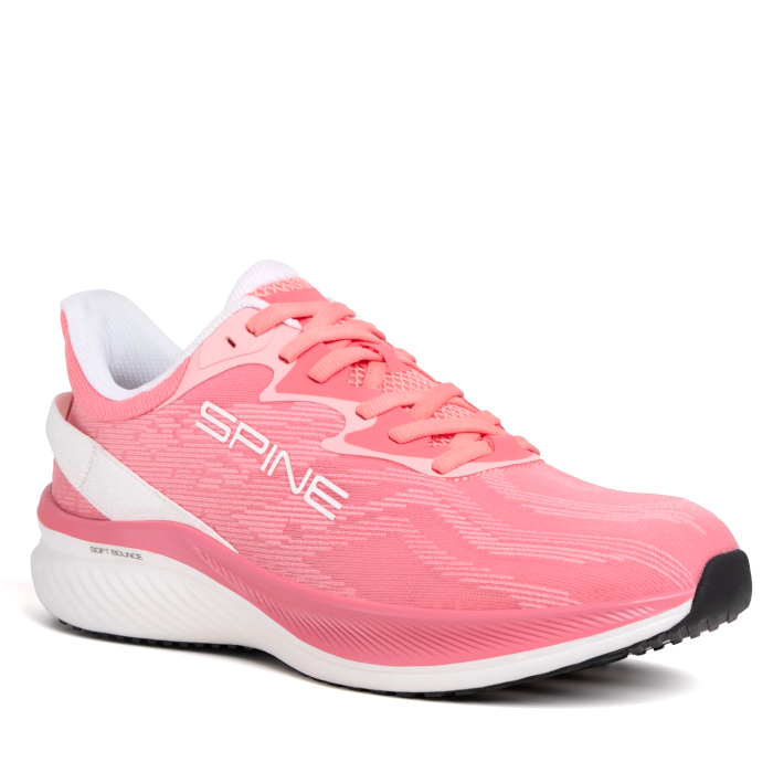 Кроссовки беговые SPINE Corsa (M) (розовый)