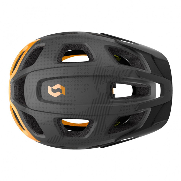 Шлем SCOTT Vivo Plus (CE) (US:51-55) (черный)