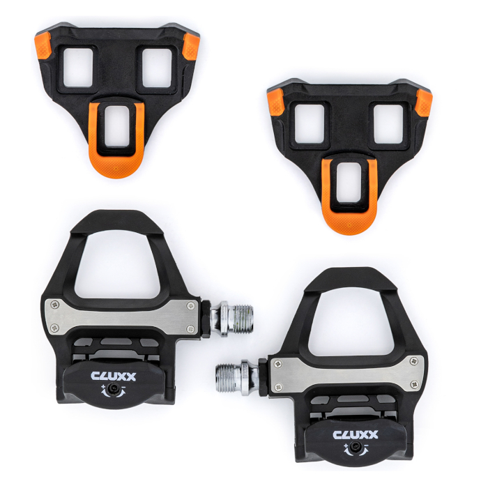 Педали контактные CLUXX Ronde 100 (черный)