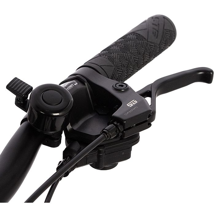 Велосипед горный (MTB) NOVATRACK Prime 24" (золотой)