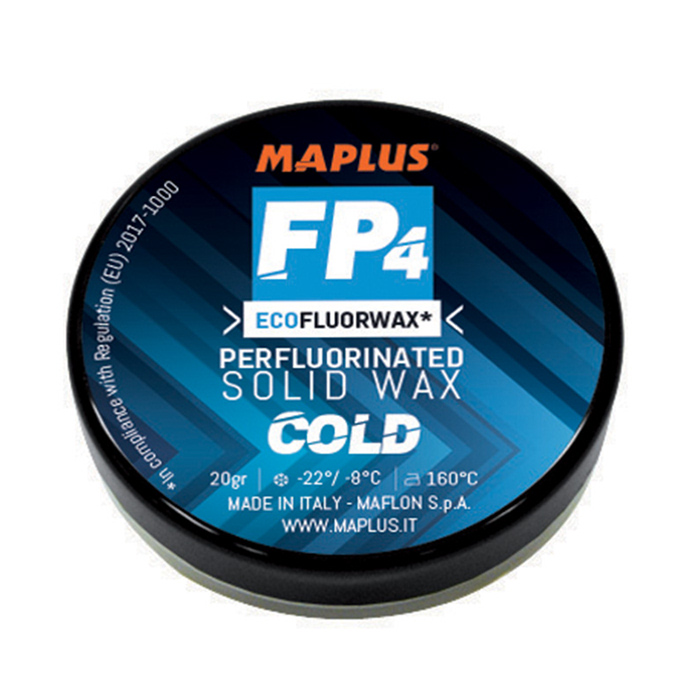Ускоритель MAPLUS FP4 Cold (таблетка) (N) (-22°С -8°С) 20 г.