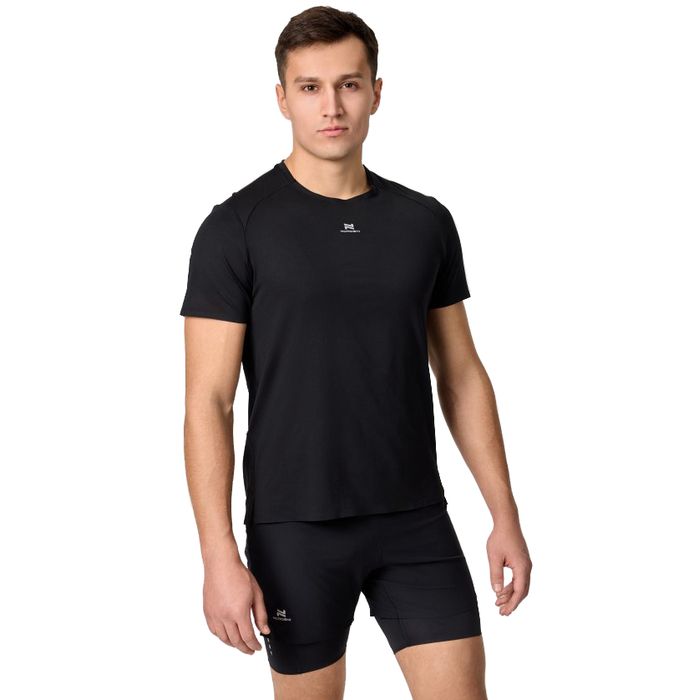 Футболка для бега NORDSKI Stayer (черный)