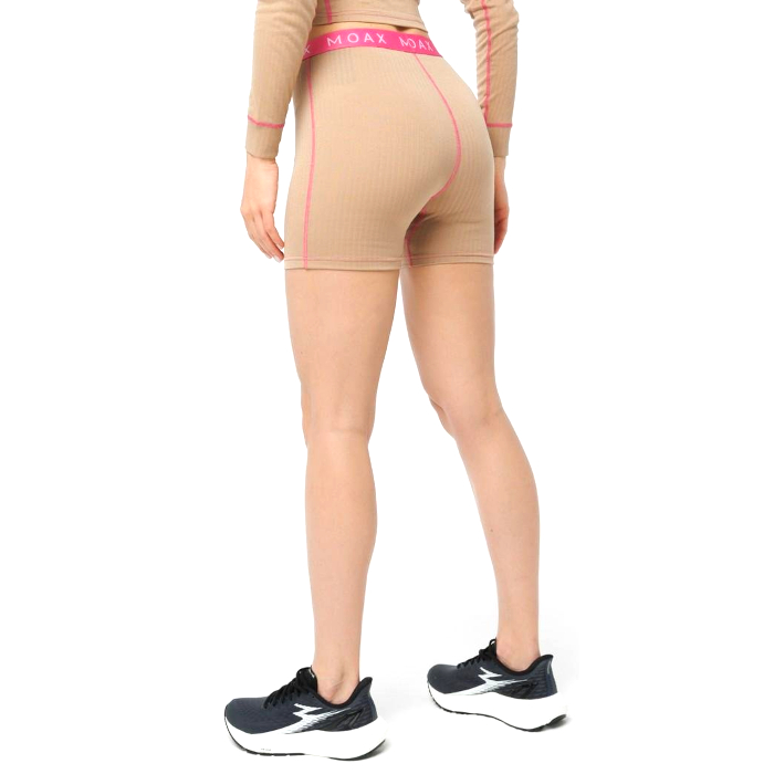 Боксеры женские MOAX Race (бежевый)