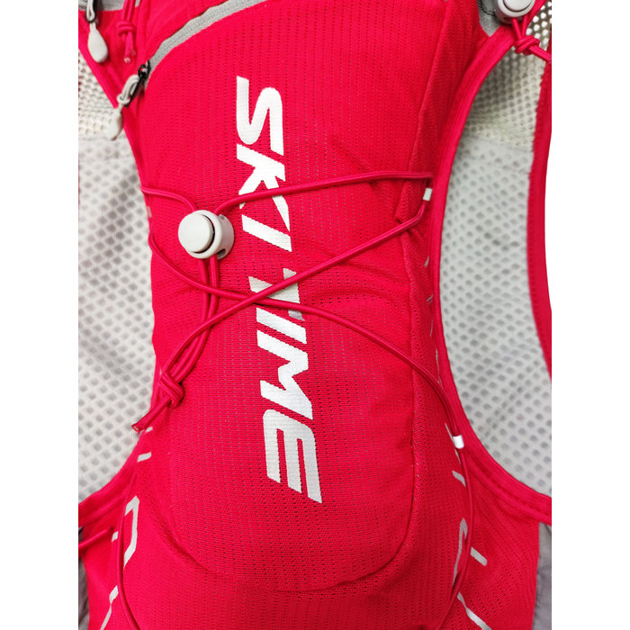 Рюкзак с гидратором SKI TIME Sphere 6,5 L (красный)