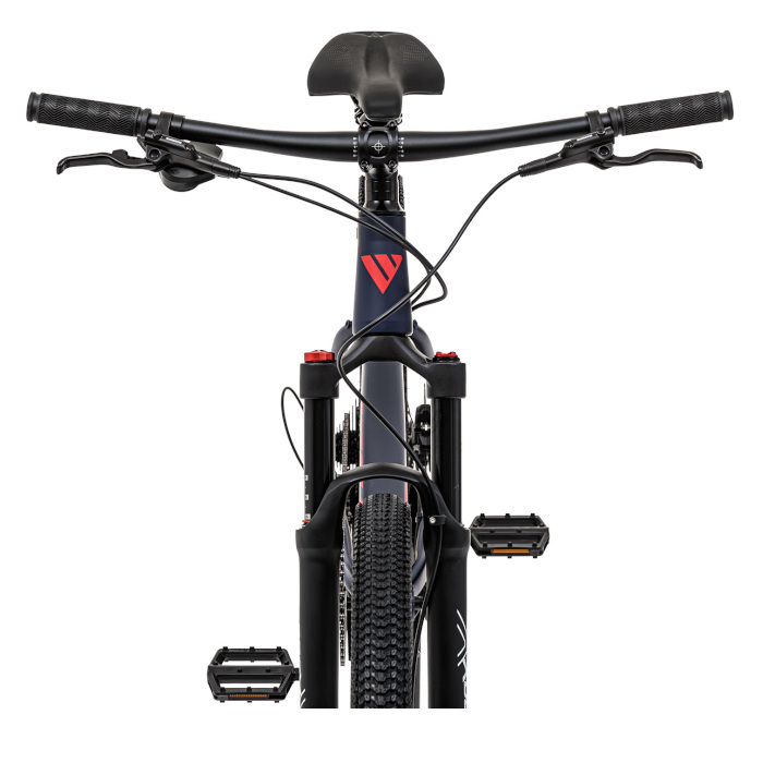 Велосипед горный (MTB) WELT Rocket 4.0 27 HD (фиолетовый)