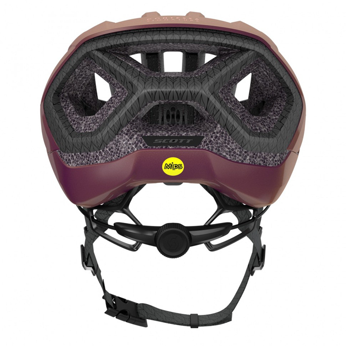 Шлем для лыжероллеров SCOTT Centric Plus (CE) (фиолетовый)