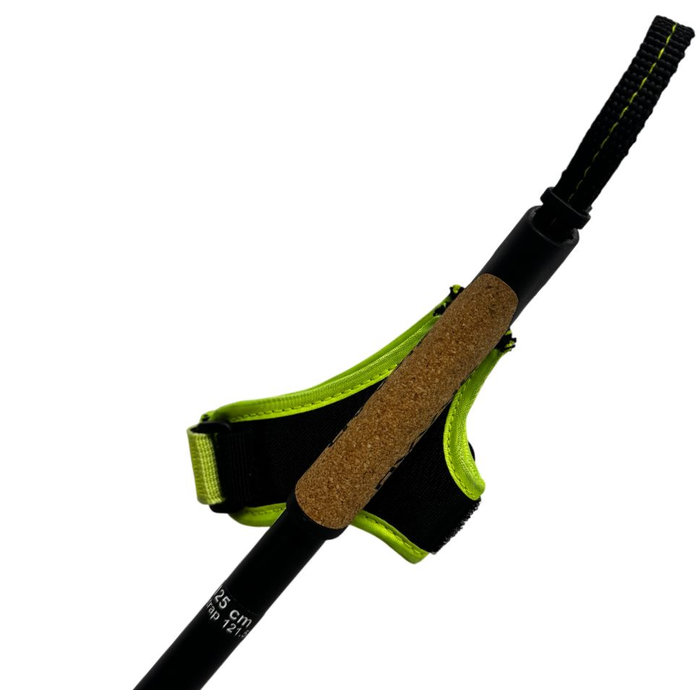 Ручки 4KAAD Grip Half Round Cork (черный)
