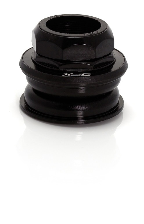 Рулевые XLC Headset Bearing Semi-integriert 1 1/8&quot;, Cone 30,0 mm, black HS-I04