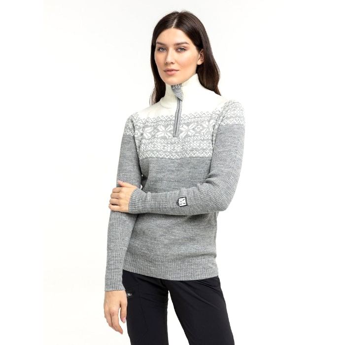 Свитер женский MOAX Tirvas (серый)