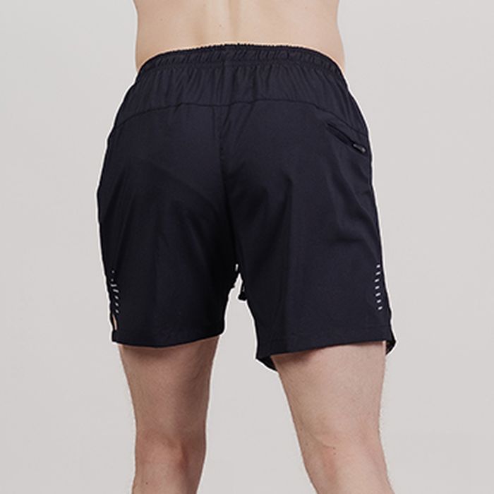 Шорты для бега NORDSKI Athletic Belt (черный)