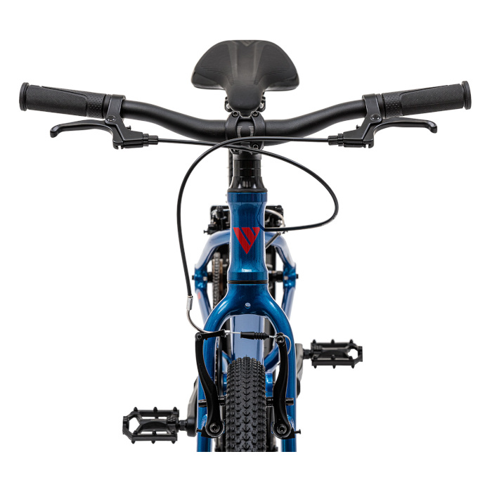 Велосипед детский WELT Moovix 1.0 20 V (синий)