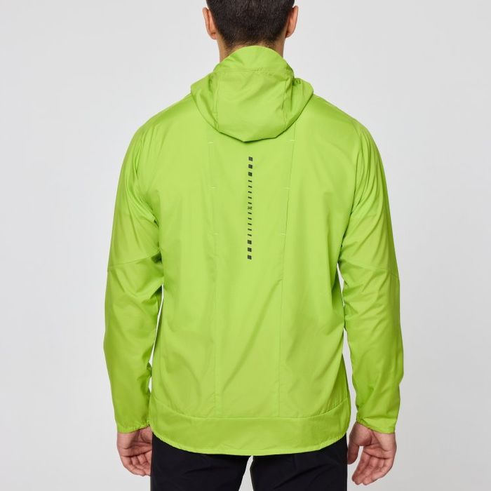 Ветровка для бега NORDSKI Easy Run (лимонный)
