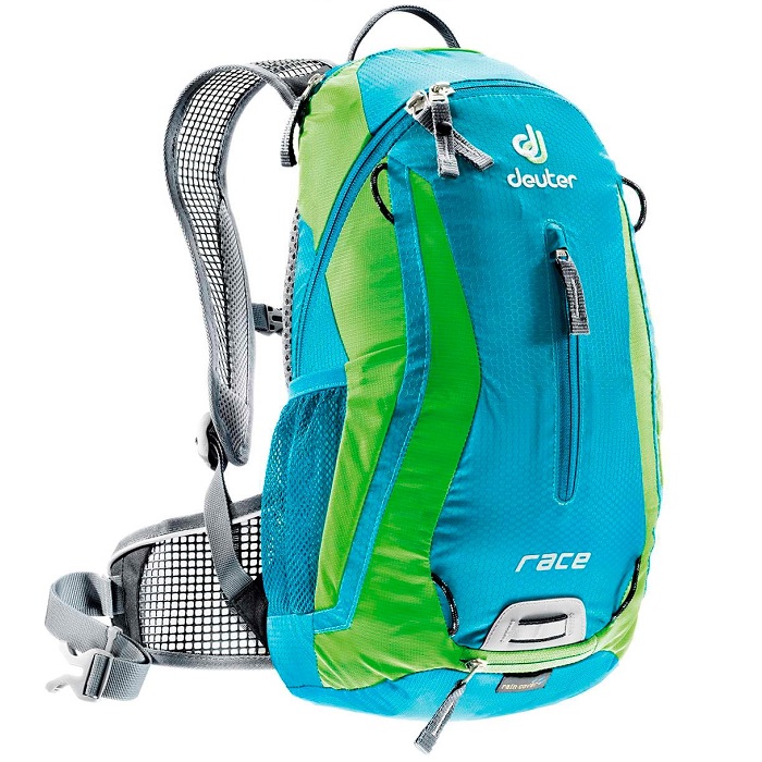 Рюкзак DEUTER Race (сине/зеленый)