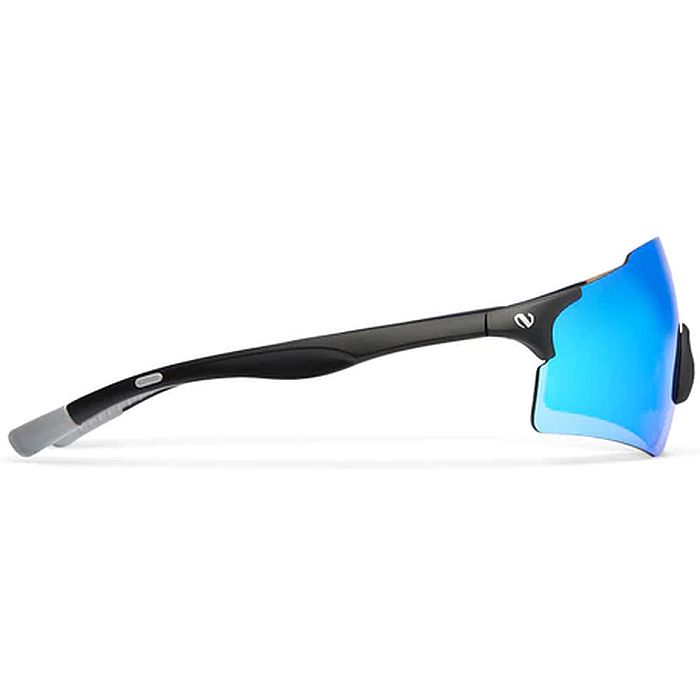 Очки спортивные NORTHUG Tempo Light (черный/серый)