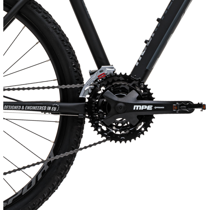 Велосипед горный (MTB) WELT Rockfall 2.0 29 SE (черный)