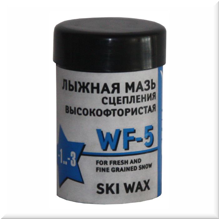 Мазь держания, твердая RAY WF-5 (-1°С -3°С) 36 г