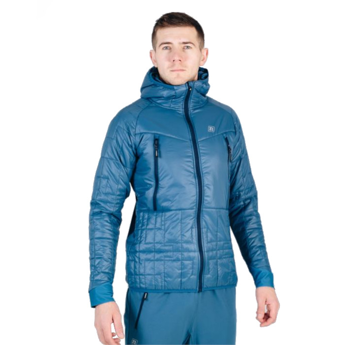 Куртка утепленная NONAME Free (синий)