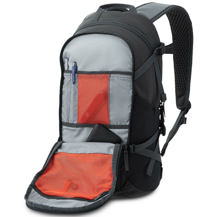 Рюкзак спортивный KANROCK Moveit 13 (черный)