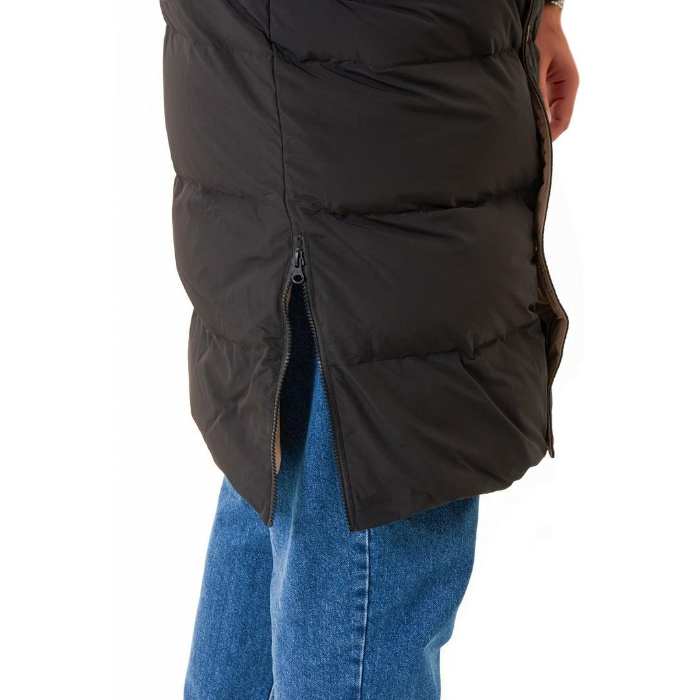 Пальто пуховое MOAX Dachstein (черный)