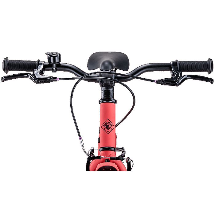 Велосипед BEARBIKE Kitez 20 (розовый) (2021)