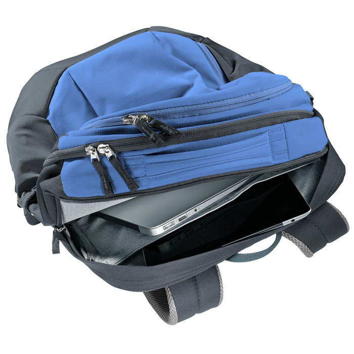 Рюкзак DEUTER Giga SL 28 (черный/синий)