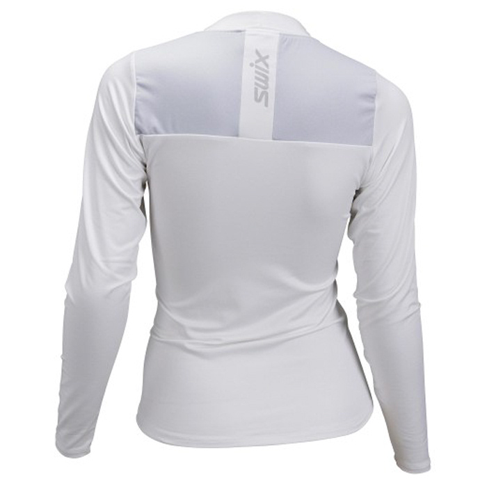 Термобелье женское (верх) SWIX Focus NTS (белый)