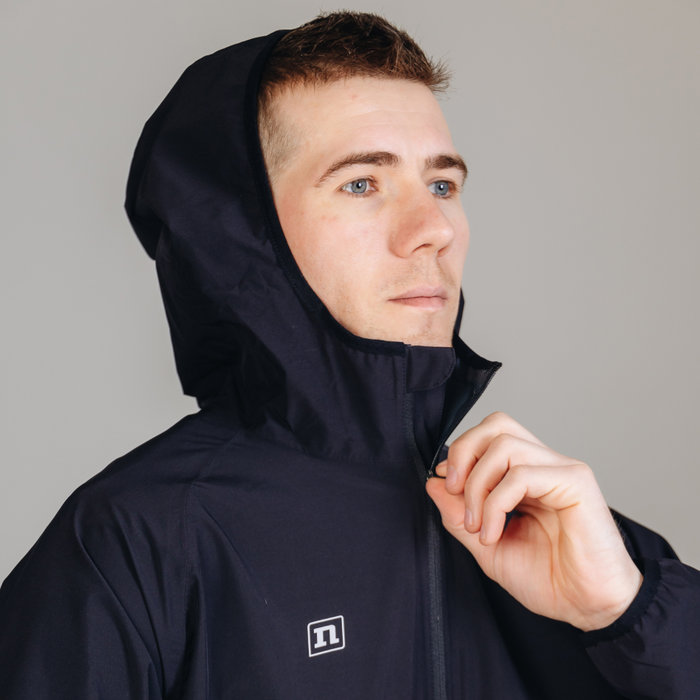 Куртка разминочная NONAME Storm (черный)