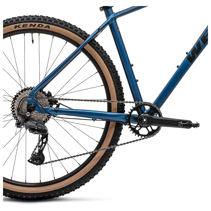 Велосипед горный (MTB) WELT Ranger 2.0 27 (синий)